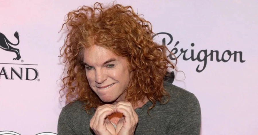 Carrot Top Net Worth Revealed In 2022