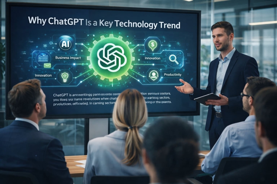 How ChatGPT Is Changing the Way We Use Technology