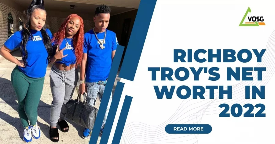 RichboyTroy Net Worth, Salary, Bio, Relationship, Award, Personal Life