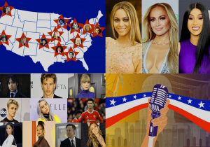 Famous singers