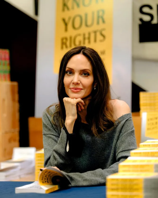 Angelina Jolie's Career: Best Films