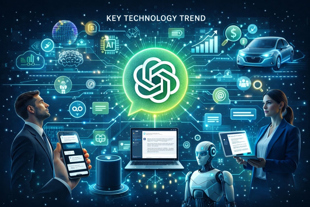 Why ChatGPT Became a Key Technology Trend
